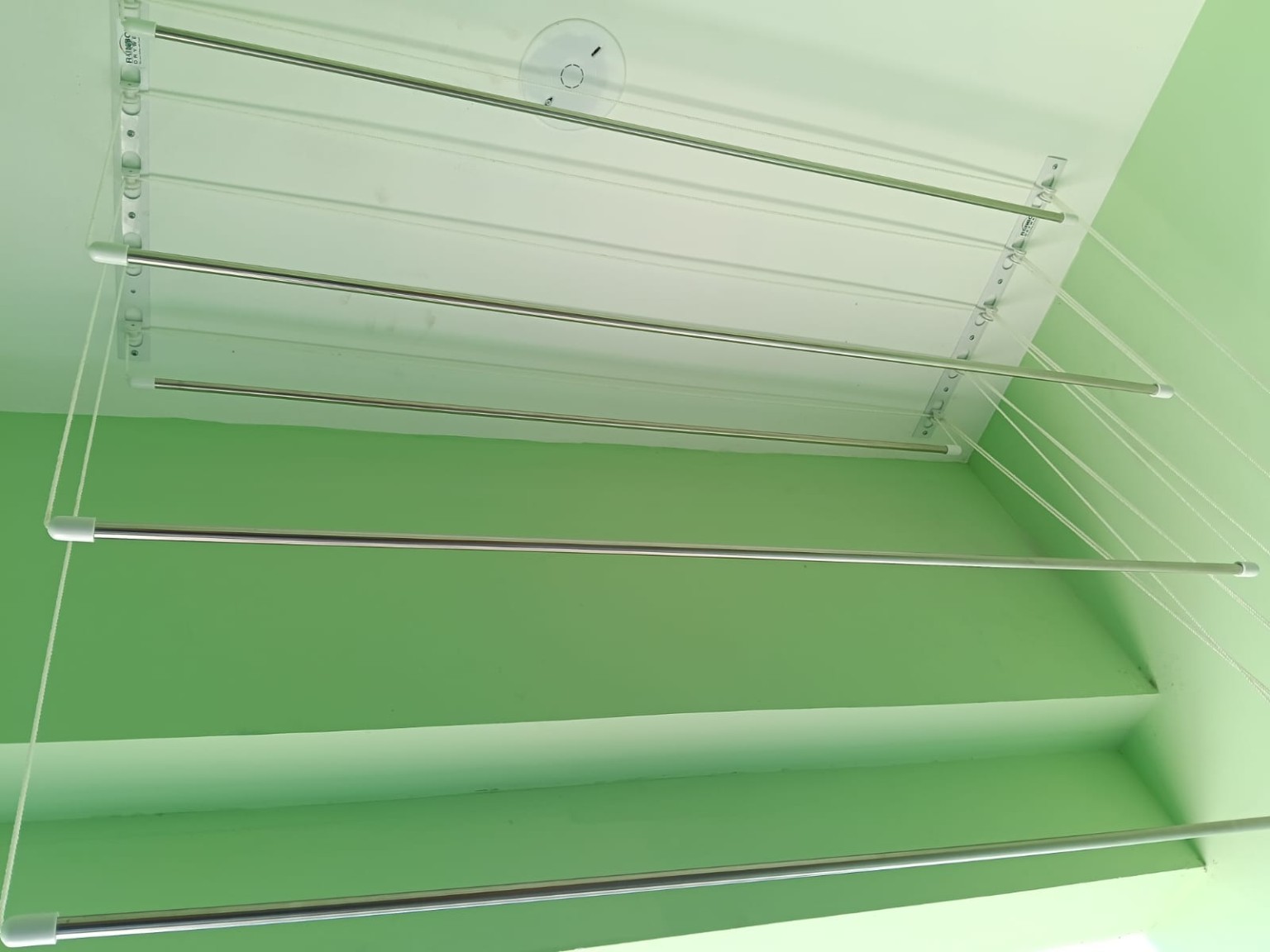 Balcony cloth hanger installation Chennai